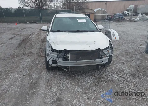 2014 Chevrolet Cruze 2Lt Auto from USA, damaged, VIN 1G1PE5SB3E7334039